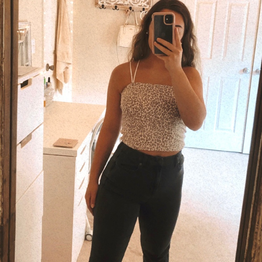 American Eagle Mom Jeans